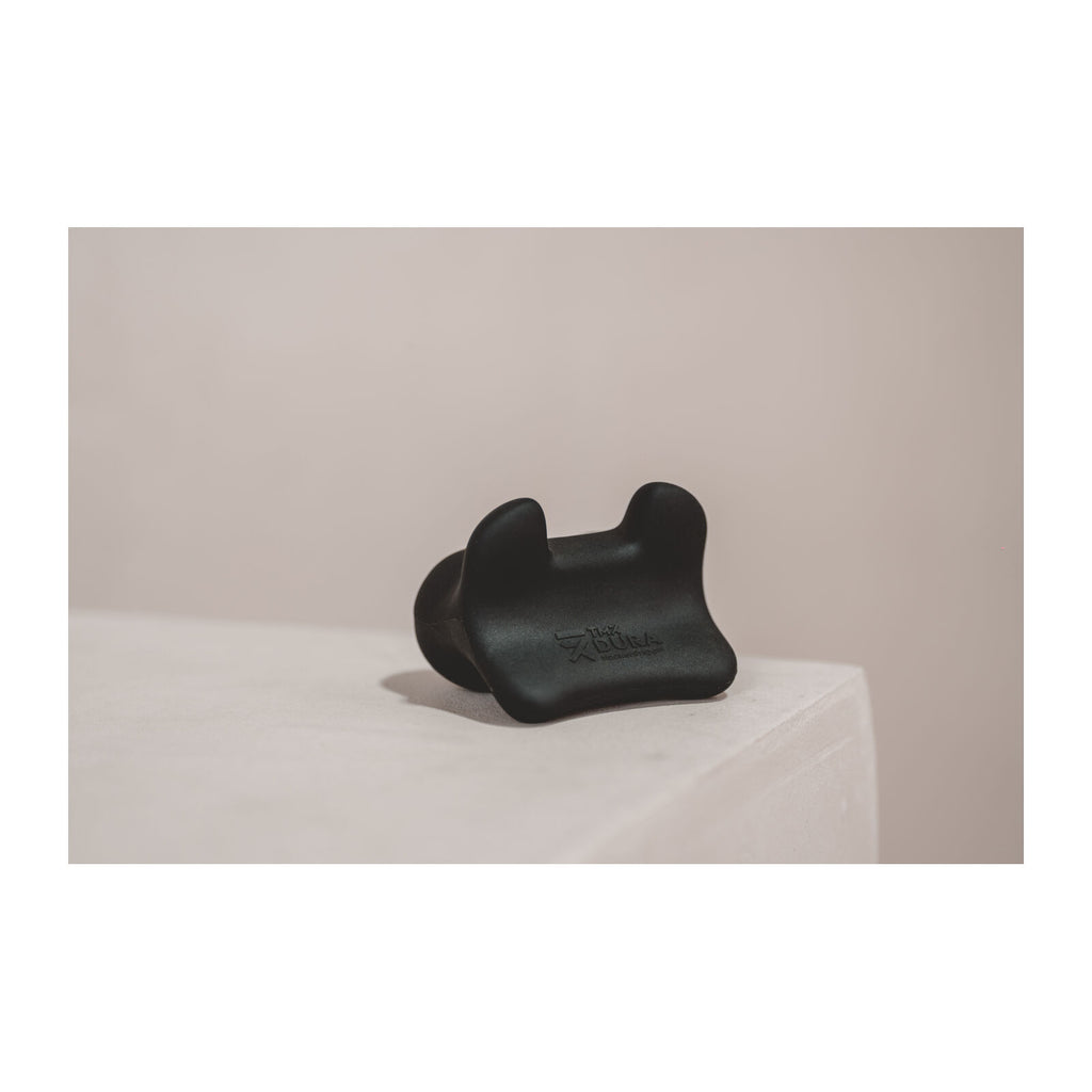 TMX DURA Neck Trigger Point Tool Black