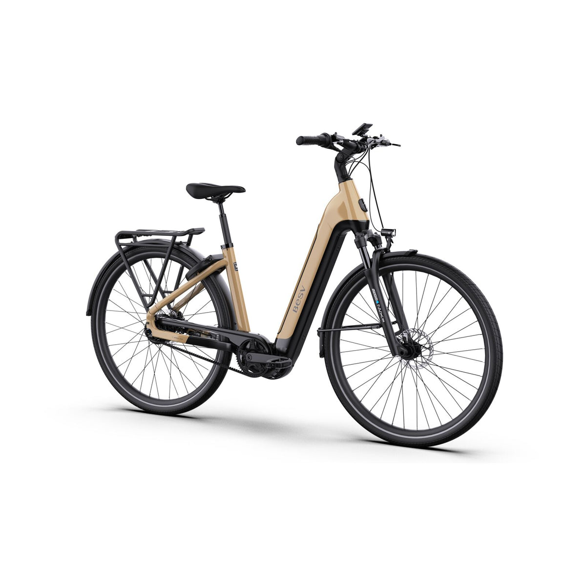 BESV CT-B 1.0 LS 560 L City Brass