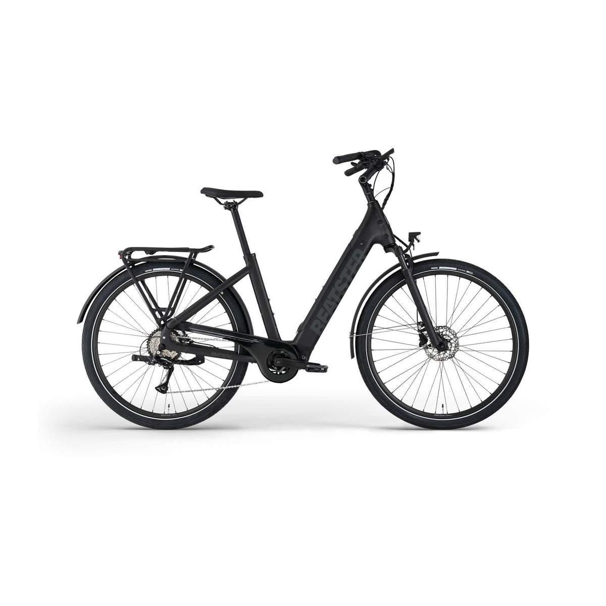 BESV BEATSTER 1 LS 420 S Trekking Shadow