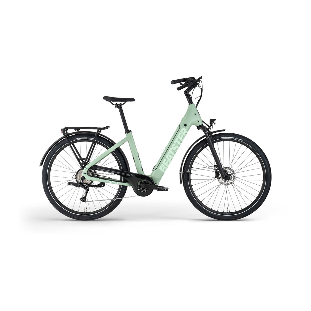 BESV BEATSTER 1 LS 420 S Trekking Parkline Green