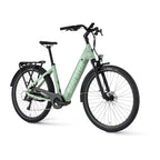BESV BEATSTER 1 LS 520 L Retkipyörä Parkline Green