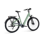 BESV BEATSTER 1 LS 520 L Retkipyörä Parkline Green
