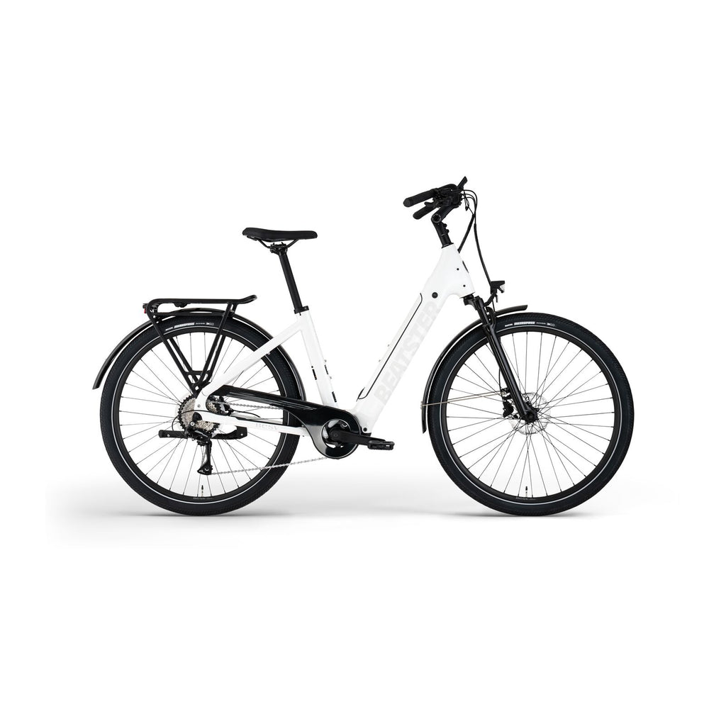 BESV BEATSTER 1 LS 420 S Retkeily Urban Pearl