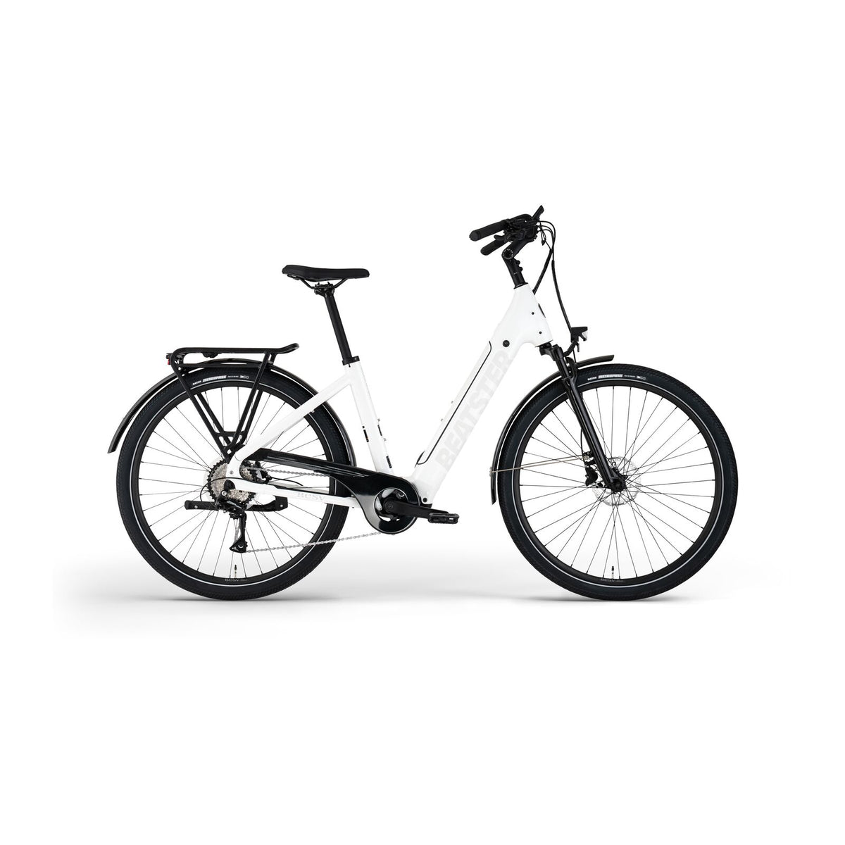 BESV BEATSTER 1 LS 520 L Trekking Urban Pearl