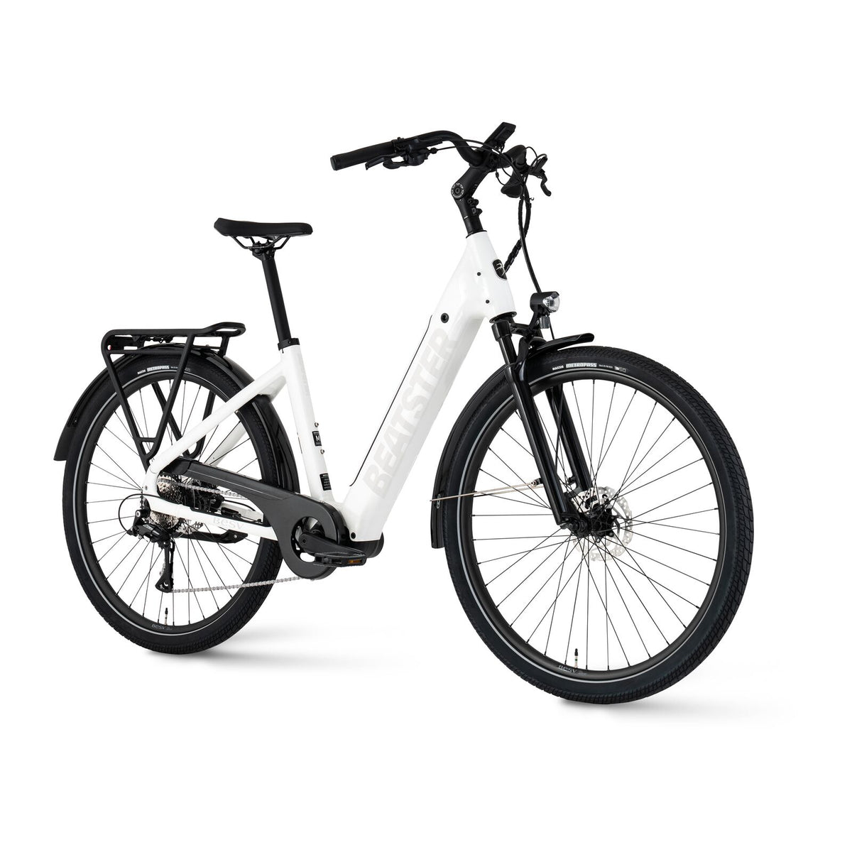 BESV BEATSTER 1 LS 520 L Trekking Urban Pearl