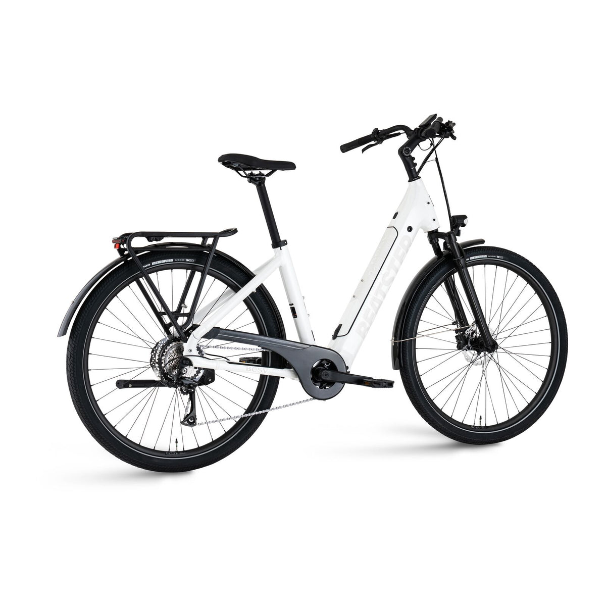 BESV BEATSTER 1 LS 520 L Trekking Urban Pearl