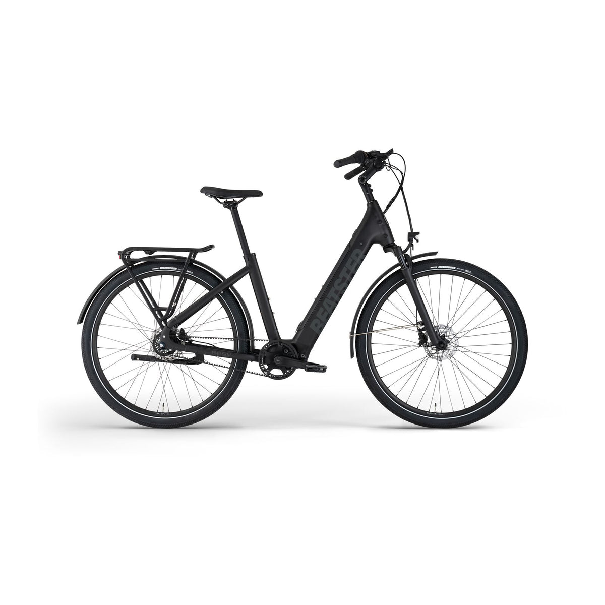 BESV BEATSTER 2 LS 520 L City Shadow