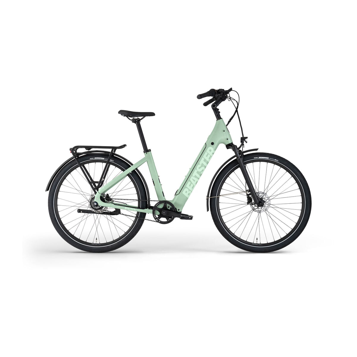 BESV BEATSTER 2 LS 420 S City Parkline Green