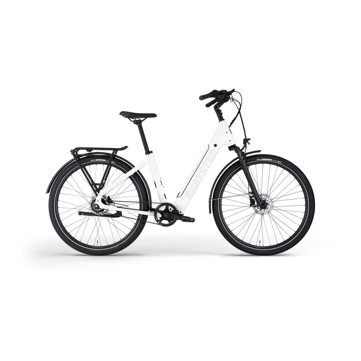 BESV BEATSTER 2 LS 470 M City Urban Pearl