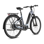 BESV CT 1.3 MY22 Low Step 560 Large City Nickel Gray Gloss