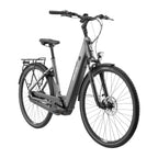 BESV CT 2.5 MY22 Low Step 550 Large City Antracite Gray Gloss