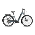BESV TR 1.2 MY22 Low Step 520 Medium Trekking Antracite Gray Gloss