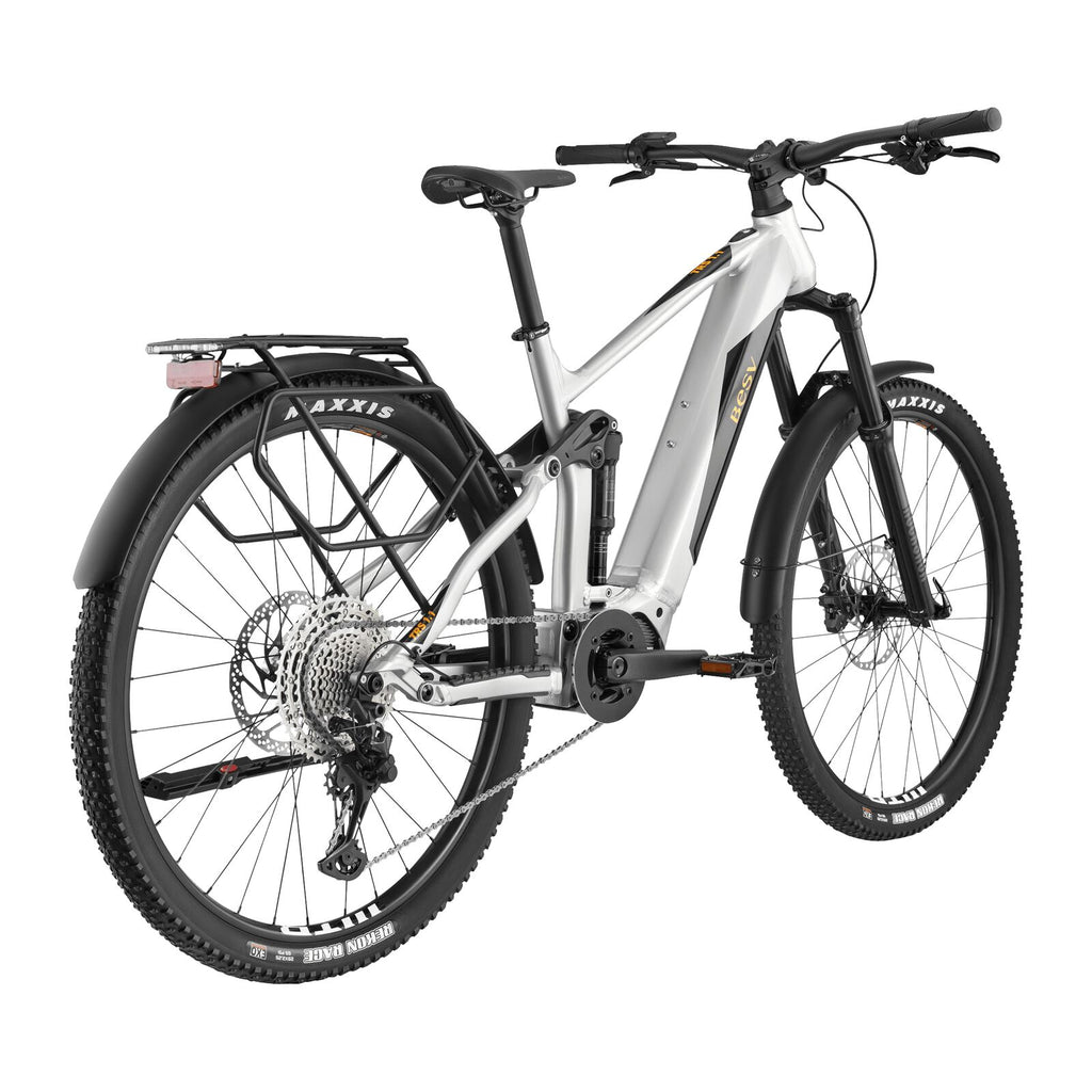BESV TRS Urban/SUV 1.1 MY22 FS-Step Over 460 Medium Hybrid-SUV Hopeanhohtoinen