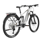 BESV TRS Urban/SUV 1.1 MY22 FS-Step Over 460 Medium Hybrid-SUV Hopeanhohtoinen
