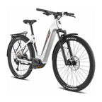 BESV TRX Urban/SUV 1.3 MY22 Low Step 560 Large Hybrid-SUV Nickel Gray Gloss