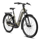 BESV CT 1.3 MY23 Lav Indstigning 430 XS elcykel Metallisk Khaki