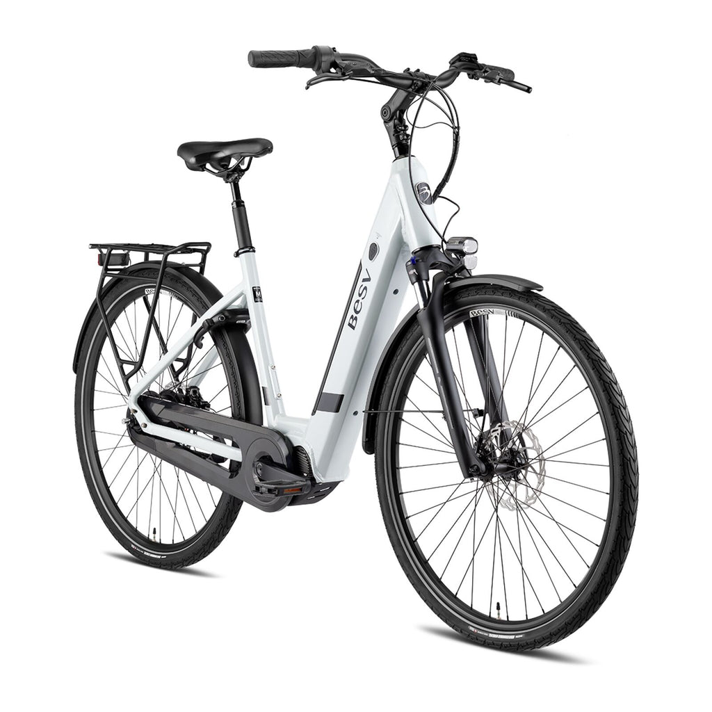 BESV CT 2.1 MY23 Low Step 500 Medium City Steel Grey
