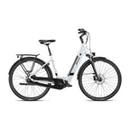 BESV CT 2.1 MY23 Low Step 550 Large City Steel Grey