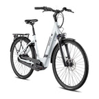 BESV CT 2.1 MY23 Low Step 550 Large City Steel Grey