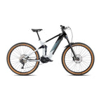 BESV TRS 1.5 MY23 FS-Step Over 460 Medium e-MTB Steel Grey With Night Black