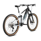 BESV TRS 1.5 MY23 FS-Step Over 460 Medium e-MTB Steel Grey With Night Black
