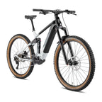BESV TRS 1.5 MY23 FS-Step Over 490 Large el-MTB Stålgrå med Natt Svart