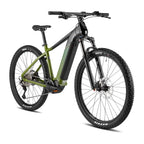 BESV TRX 1.1 MY23 Step Over 425 Small e-MTB Trail Khaki With Night Black