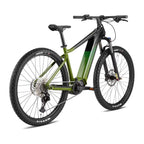 BESV TRX 1.1 MY23 Step Over 490 Large e-MTB Trail Khaki With Night Black