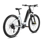 BESV TRX 1.5 MY23 Low Step 470 Small e-MTB Steel Grey With Night Black