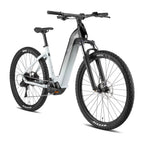 BESV TRX 1.5 MY23 Low Step 520 Medium e-MTB Steel Grey With Night Black
