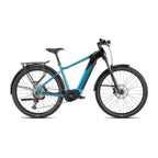 BESV TRX Urban/SUV 1.1 MY23 Step Over 425 Small Hybrid-SUV Metallic Blue With Night Black