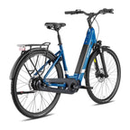 BESV CT 2.3 MY23 Lavt Innsteg 500 Medium City Denimblå