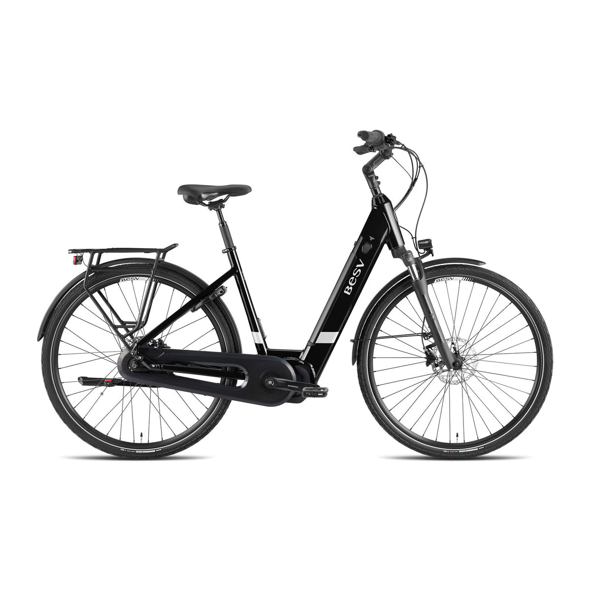 BESV CT 2.3 MY23 Low Step 500 Medium City Night Black