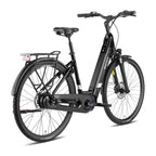 BESV CT 2.3 MY23 Low Step 550 Large City Night Black