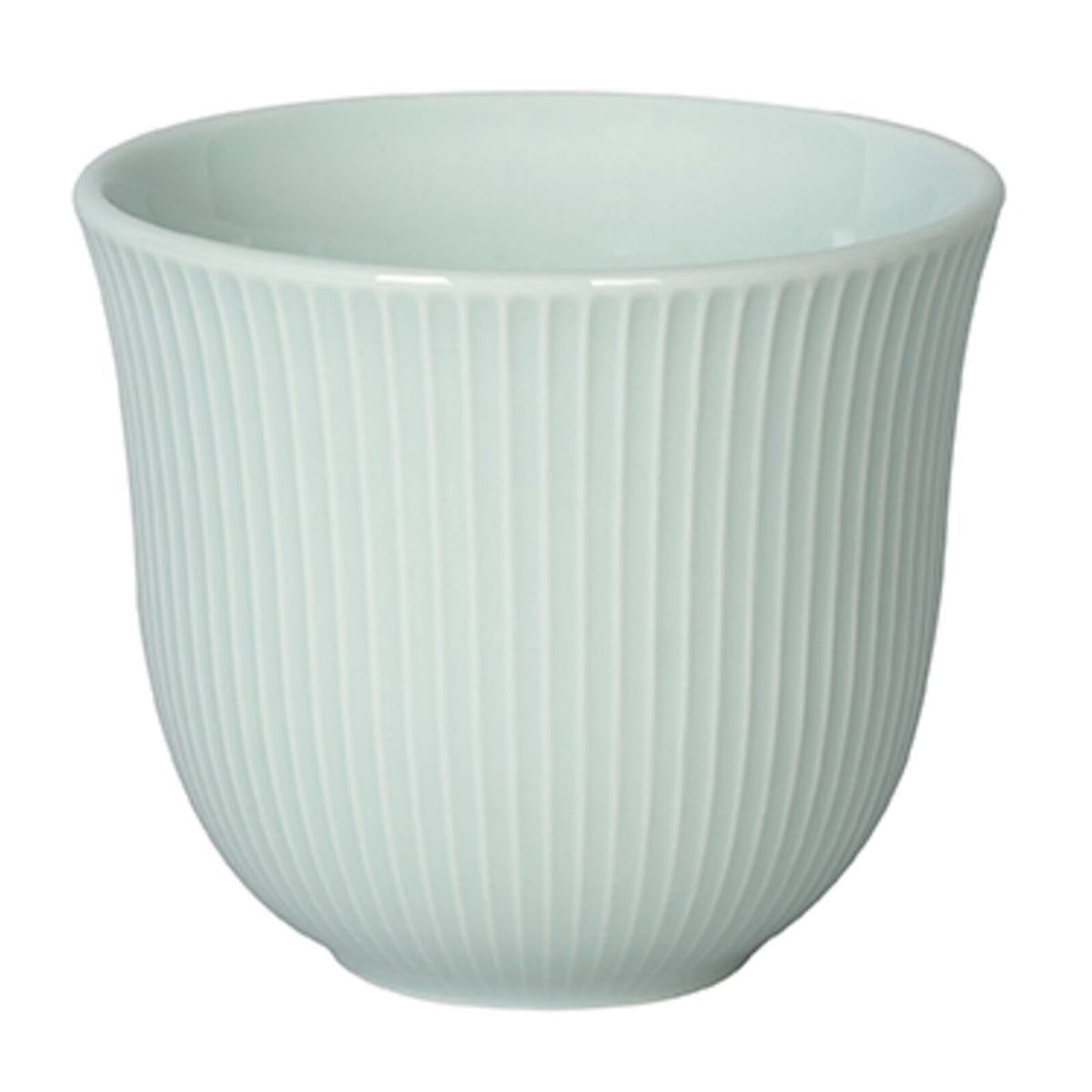 Loveramics 250ml Præget Kop Celadon Blå