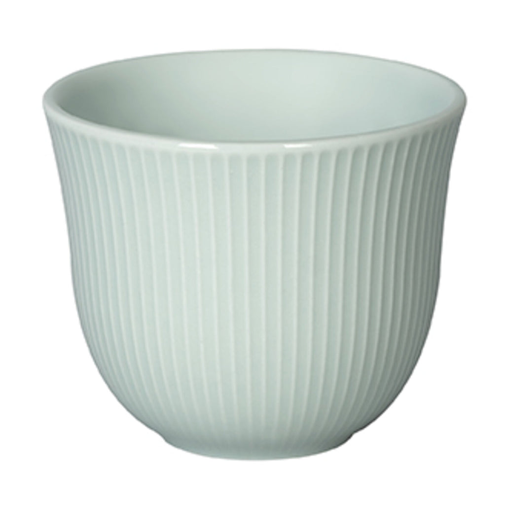 Loveramics 150ml Embossed Cup Celadon Blue