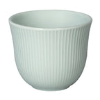 Loveramics 150ml Embossed Cup Celadon Blue
