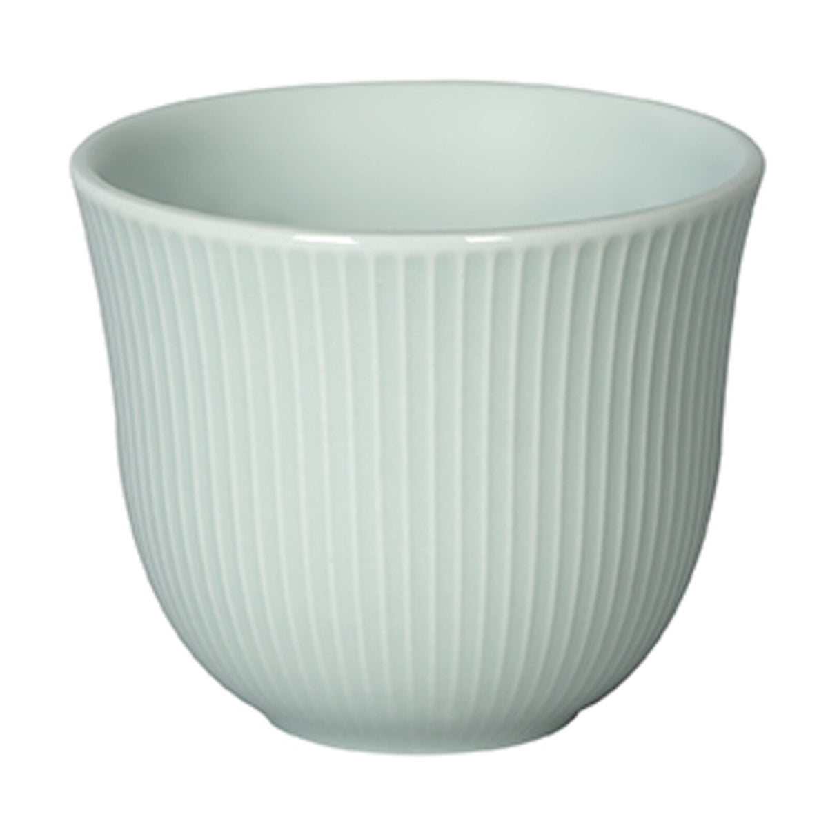 Loveramics 150ml Embossed Cup Celadon Blue