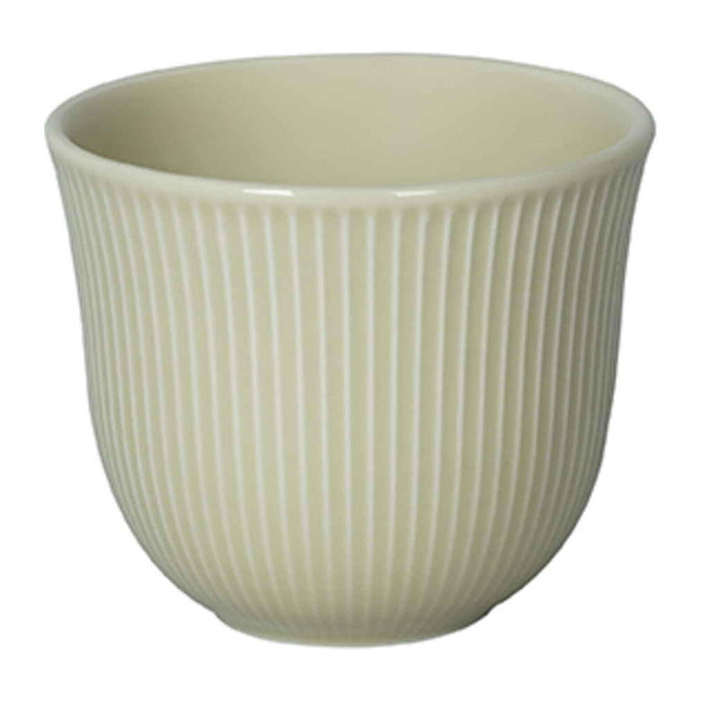 Loveramics 150ml Præget Kop Taupe