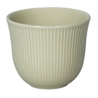 Loveramics 150ml Præget Kop Taupe