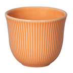 Loveramics 150ml Præget Kop Orange
