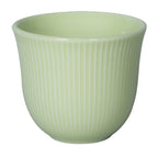 Loveramics 250ml Embossed Cup Green