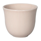 Loveramics 250ml Embossed Cup Pink