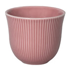 Loveramics 250ml Præget Kop Støvet Pink