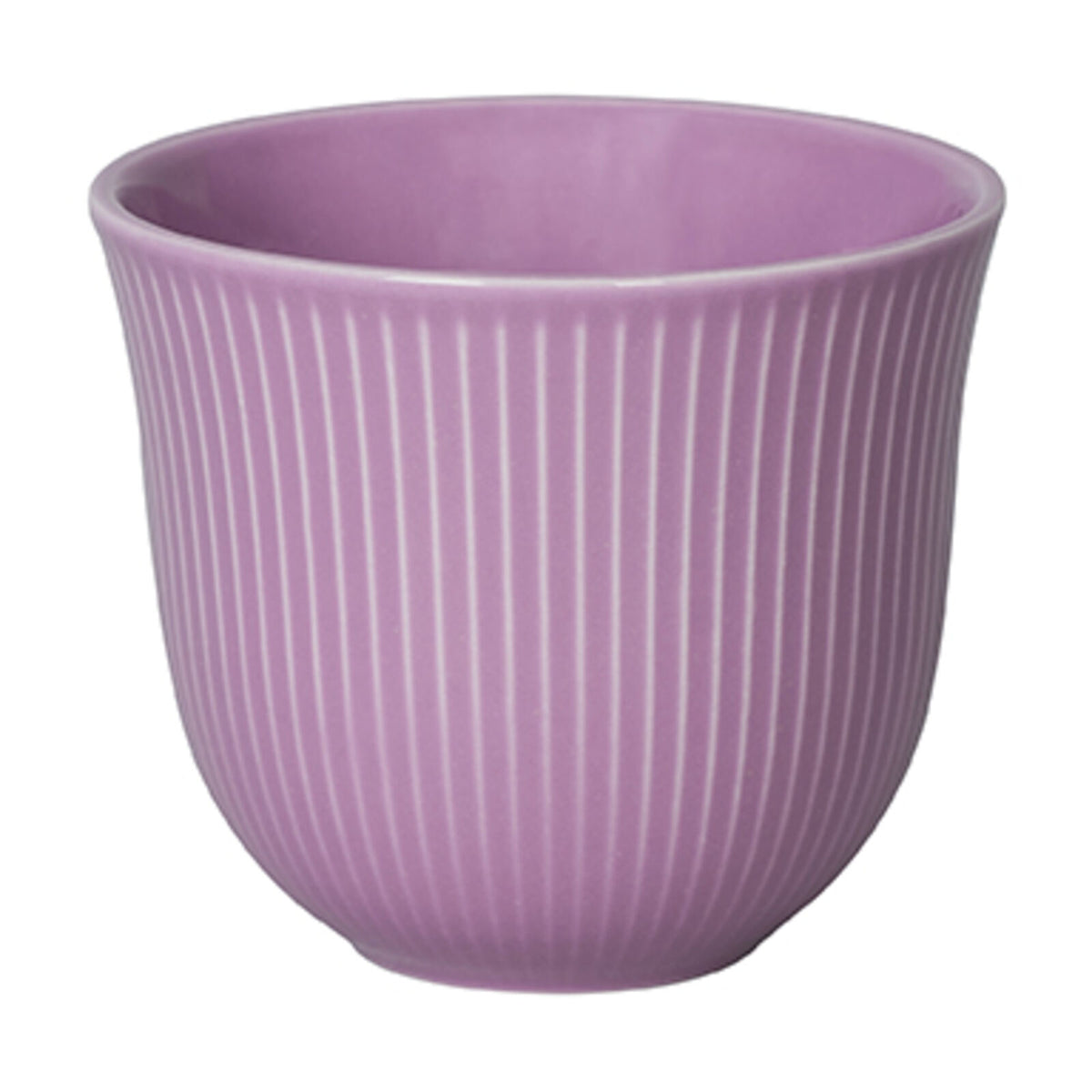 Loveramics 250 ml Kohokuvioitu Kuppi Purppura