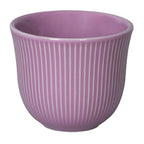 Loveramics 150ml Embossed Cup Purple