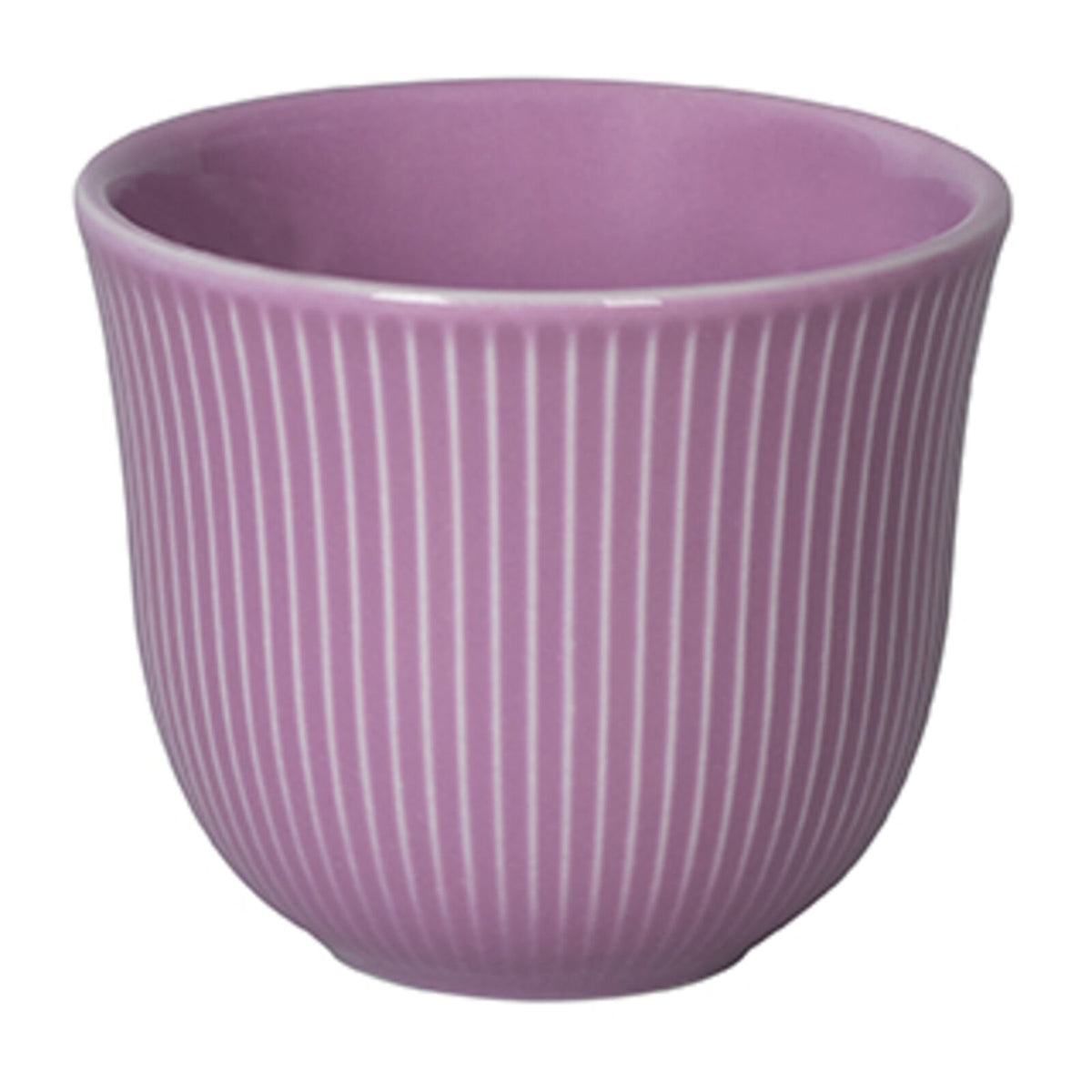 Loveramics 150ml Embossed Cup Purple