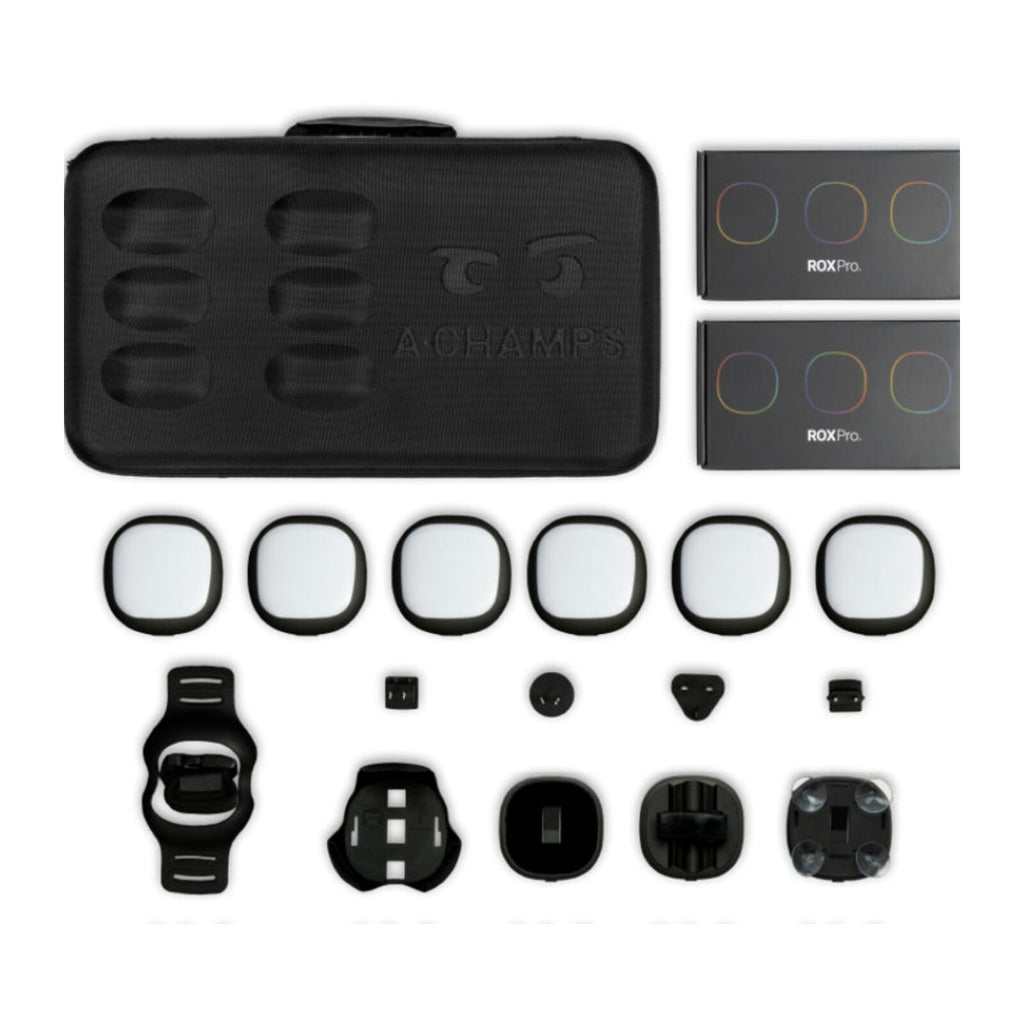 A-Champs ROXPro 6 pcs in charging case Reaction training