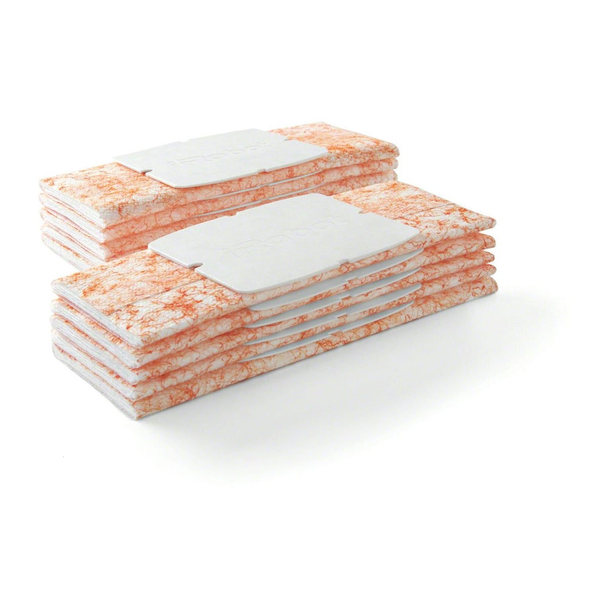 iRobot Braava Cleaning cloths for floor mopping Red