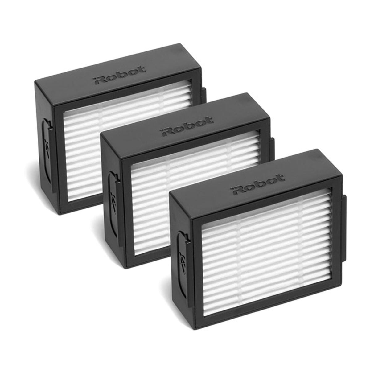 iRobot Roomba 3-pack korkeatehoisia suodattimia Valkoinen